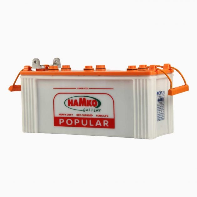 HAMKO PCV 21 Popular Low Maintenance Commercial Vehicle Battery