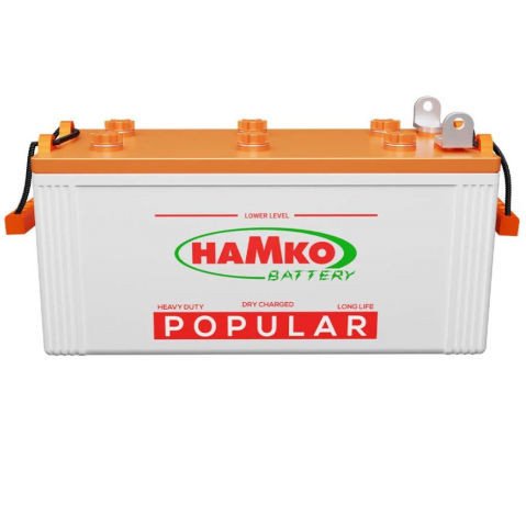 HAMKO PCV 29 Popular Low Maintenance Commercial Vehicle Battery