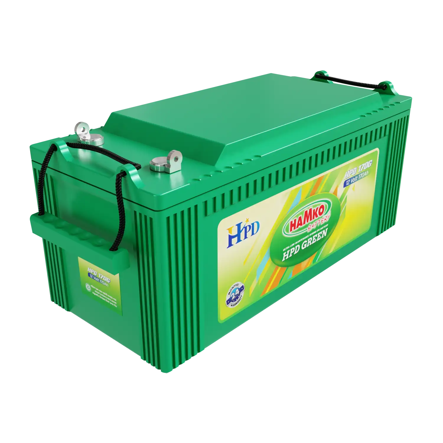 HAMKO HPD 170G Green Ultra Hybrid IPS/UPS Battery