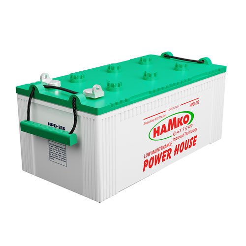 Hamko HPD 215 Powerhouse Low Maintenance Inverter Battery