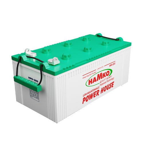 Hamko HPD 200 Powerhouse Low Maintenance Inverter Battery