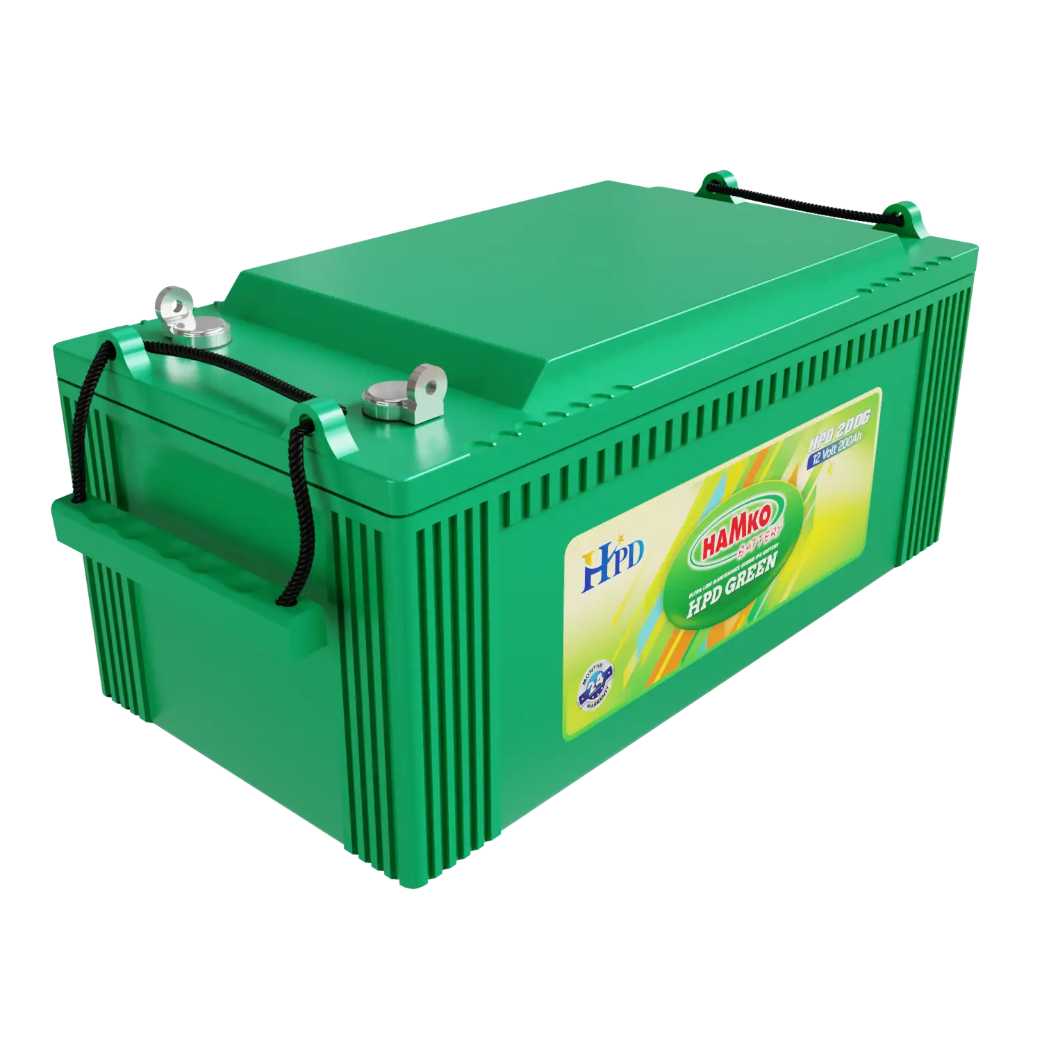 HAMKO HPD 210G Green Ultra Hybrid IPS/UPS Battery