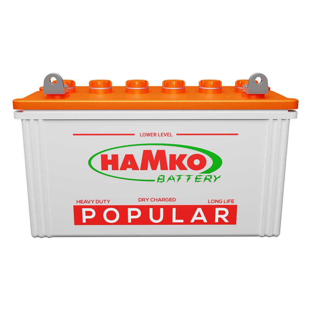 HAMKO PCV 17 Popular Low Maintenance Commercial Vehicle Battery