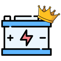 Premium Automotive Battery