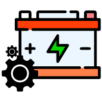 Commercial Vehicle Battery