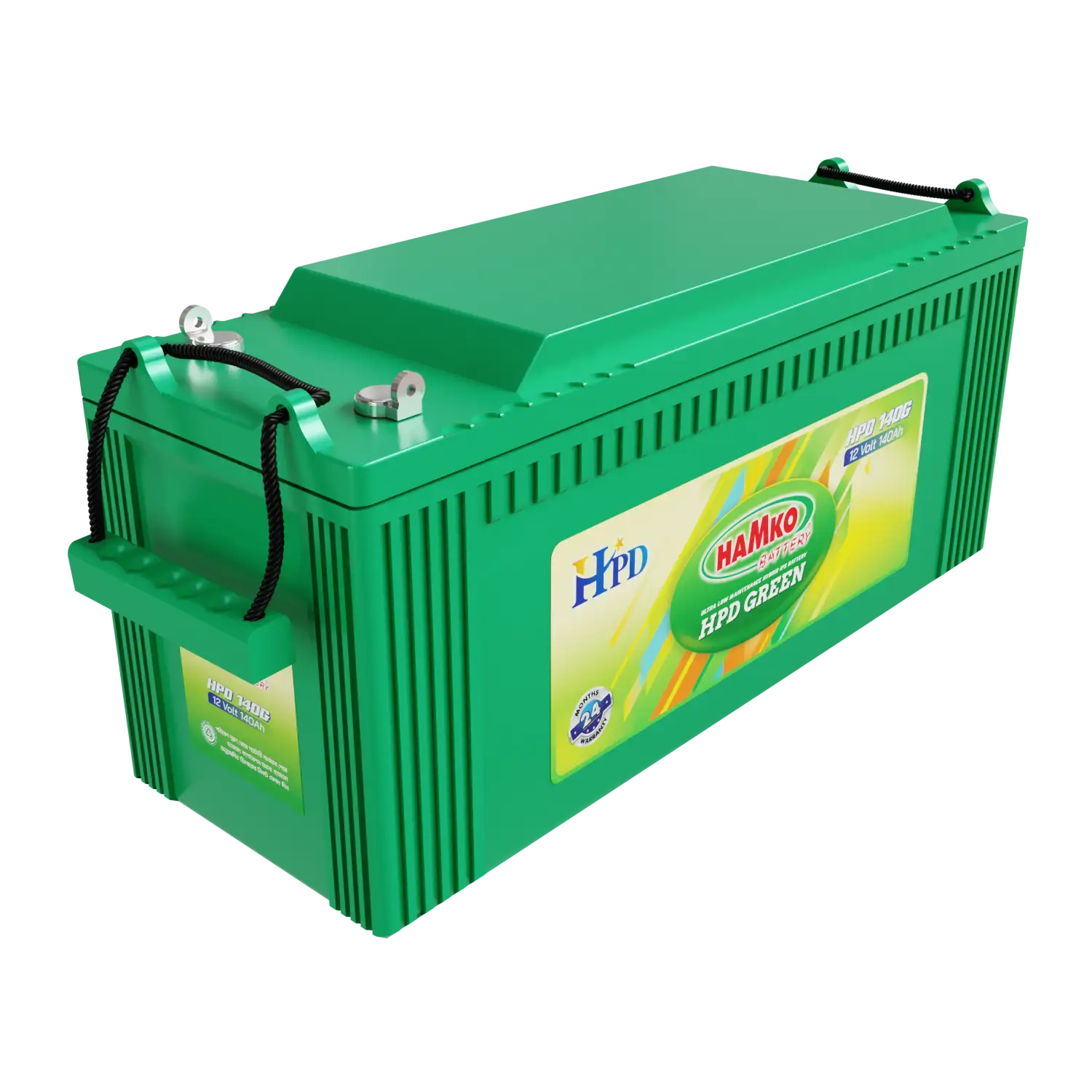 HAMKO HPD 140G Green Ultra Hybrid IPS/UPS Battery