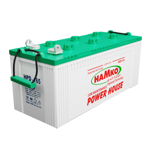 Hamko HPD 165 Powerhouse Low Maintenance Inverter Battery